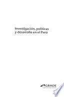 Libro de Investigación, Políticas Y Desarrollo En El Perú