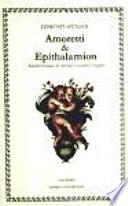 Libro de Amoretti & Epithalamion
