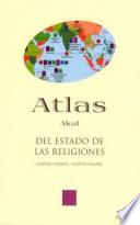 Libro de Atlas Del Estado De Las Religiones