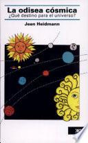 Libro de La Odisea Cósmica