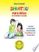 Libro de Shiatsu Para Niños