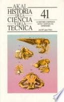 Libro de La Anatomía Comparada Antes Y Después Del Darwinismo