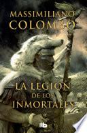 Libro de La Legión De Los Inmortales