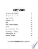 Libro de El Tacto