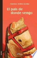 Libro de El Pais De Donde Vengo