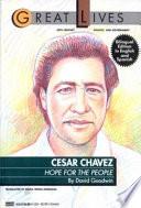Libro de Cesar Chavez