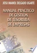 Libro de Manual Práctico De Gestión De Tesorería De Empresas