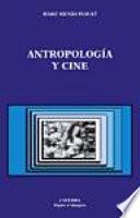 Libro de Antropología Y Cine