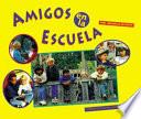 Libro de Amigos En La Escuela