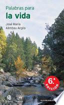 Libro de Palabras Para La Vida/ Words For Life