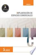 Libro de Implantación De Espacios Comerciales