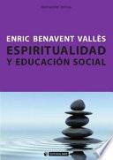 Libro de Espiritualidad Y Educación Social