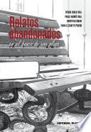 Libro de Relatos Abandonados En El Banco De Una Plaza