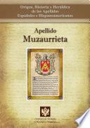 Libro de Apellido Muzaurrieta