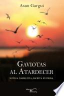 Libro de Gaviotas Al Atardecer
