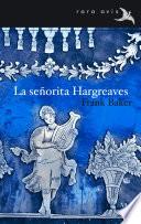 Libro de La Señorita Hargreaves