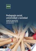 Libro de PedagogÍa Social, Universidad Y Sociedad