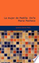 Libro de La Mujer De Padilla