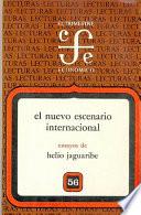 Libro de El Nuevo Escenario Internacional