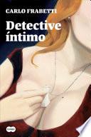Libro de Detective íntimo