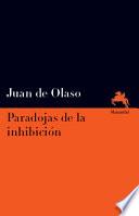 Libro de Paradojas De La Inhibición
