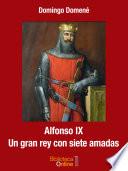 Libro de Alfonso Ix