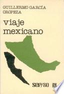 Libro de Viaje Mexicano