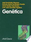Libro de Genética