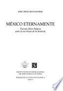 Libro de México Eternamente
