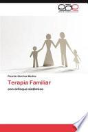 Libro de Terapia Familiar