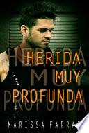 Libro de Herida Muy Profunda