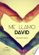 Libro de Me Llamo David