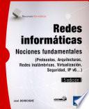 Libro de Redes Informáticas Nociones Fundamentales (5ª Edición)