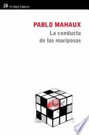Libro de La Conducta De Las Mariposas
