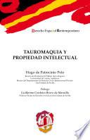 Libro de Tauromaquia Y Propiedad Intelectual
