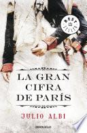 Libro de La Gran Cifra De París