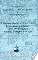 Libro de Connaissances Et Pouvoirs
