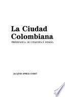 Libro de La Ciudad Colombiana