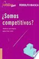 Libro de Somos Competitivos?