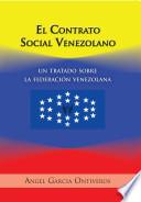 Libro de El Contrato Social Venezolano