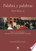 Libro de Palabra Y Palabras/ Word And Words