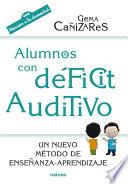 Libro de Alumnos Con Déficit Auditivo