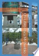Libro de Un Libro Para Mi Pueblo