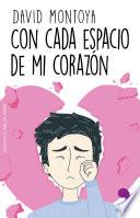 Libro de Con Cada Espacio De Mi Corazón