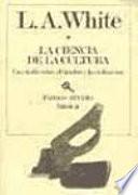 Libro de La Ciencia De La Cultura