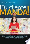 Libro de ¡tu Cliente Manda!