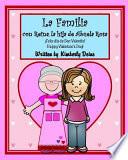 Libro de La Familia Con Reina, La Hija De Abuela Rosa
