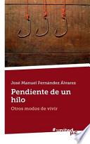 Libro de Pendiente De Un Hilo