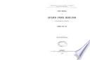 Libro de División Territorial De Los Estados Unidos Mexicanos Correspondiente Al Censo De 1910. Estado De Sinaloa