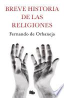 Libro de Breve Historia De Las Religiones